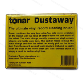 Tonar Dustaway Platenborstel