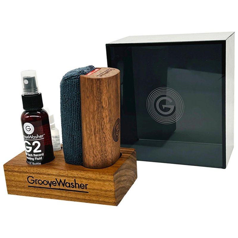 GrooveWasher Mondo Acrylic Dust Cover