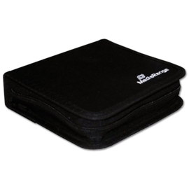 MediaRange Wallet – CD/DVD-Mappe für 24 Discs
