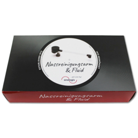 Analogis SuperClean Nass-Reinigungsarm Kit (früher LencoClean)
