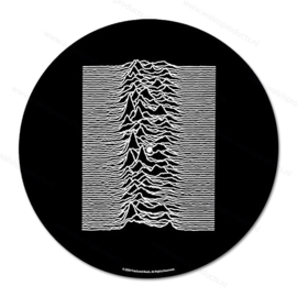 Slipmat - Joy Division Unkown Pleasures