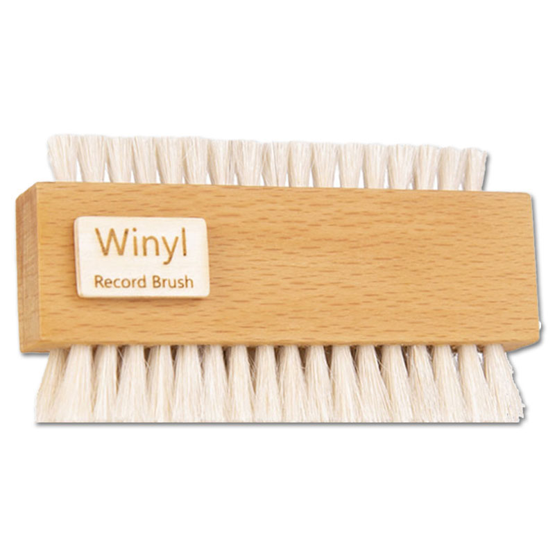 Winyl W-Double Record Brush (double-sided)