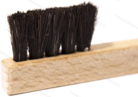 Simply Analog Stylus Brush | Massivholz-Griff
