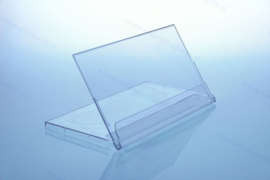 Landscape Type Calendar Case - crystal clear