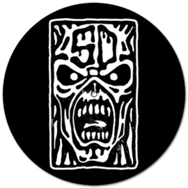 Iron Maiden - Draaitafel Slipmatten Set - Est. 1975