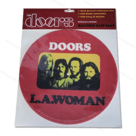 Slipmat - The Doors L.A. Woman