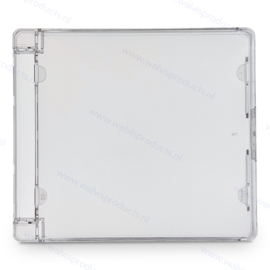 Super Jewel Box Standard 1CD Box - without tray