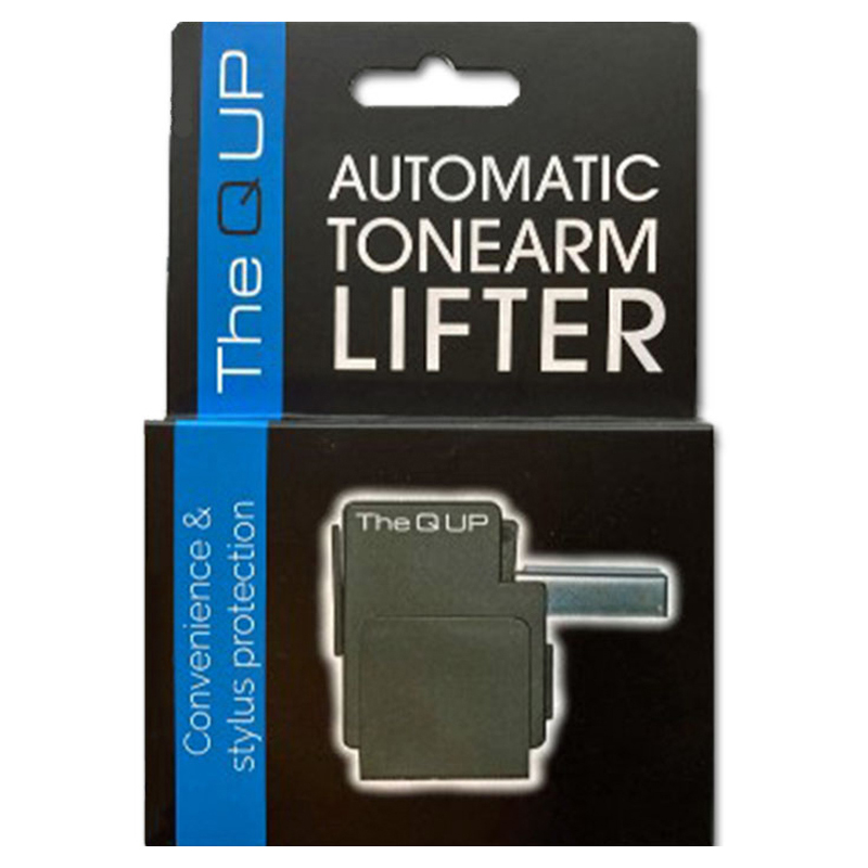 The Q Up Automatic Tone Arm Lifter