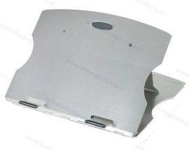 Walvis Products Laptopständer - Aluminium - mit 4 Port USB 2.0 Hub