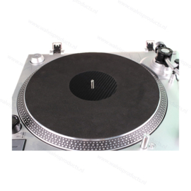 Carbon Turntable Mat