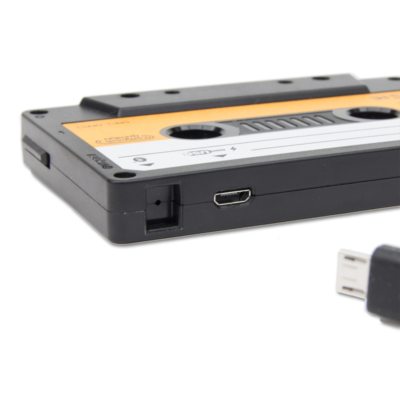 Wireless Cassette Speaker