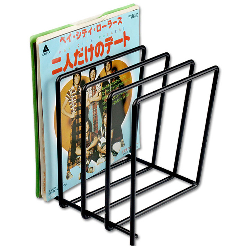 Walvis Asymmetrisch Opbergrek - voor Singles & LP's