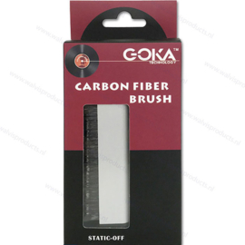 Goka Carbon Platenborstel