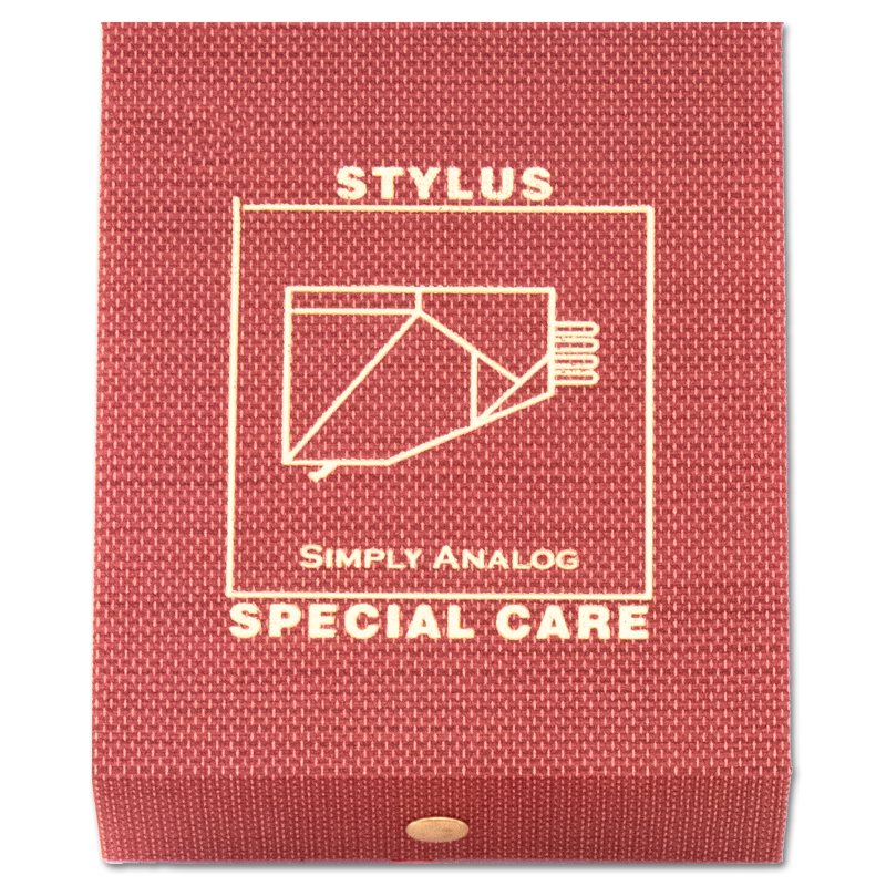 Simply Analog Stylus Kit - Setup and Maintenance