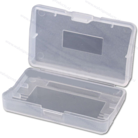 Game Boy GBA/GBA SP Game Case, colour: transparent