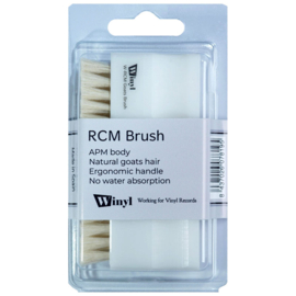 Winyl RCM Schallplattenbürste