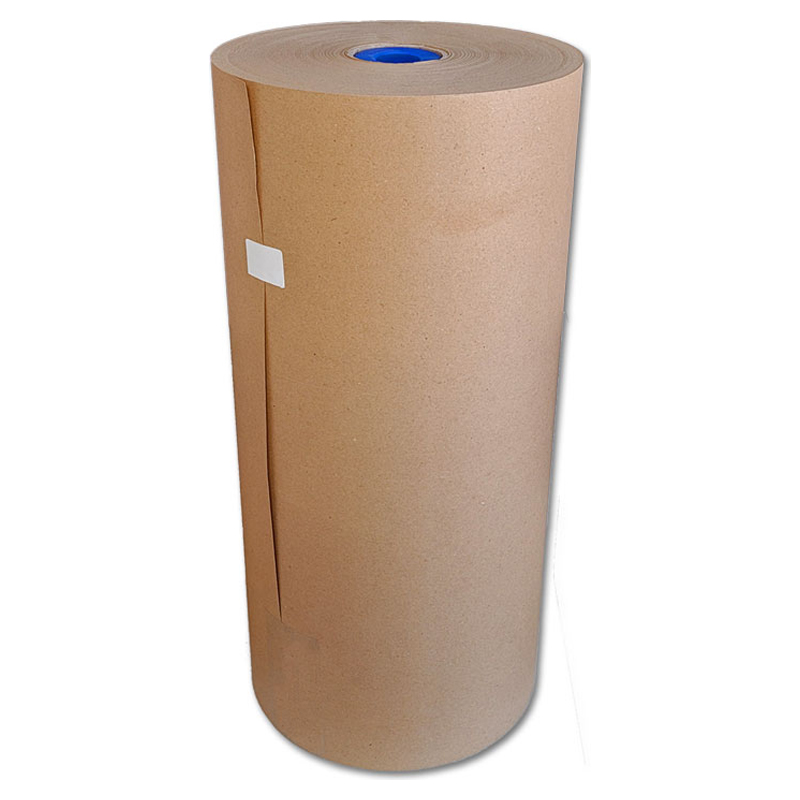 Verpackungspapier auf Rolle – 95 g. Papier - Breite 50 cm. - Rollenlänge 250 Meter