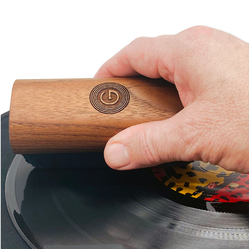 The GrooveWasher Mondo Record & Stylus Care System