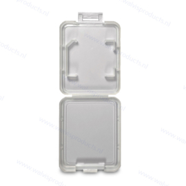 SD-Card Storage Case, holds 1 SD Card