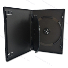 Viva Magnetics Standard 14 mm 3-DVD box, colour: black