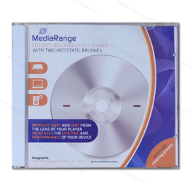 MediaRange CD | DVD | BD Laser - Reinigungs-CD