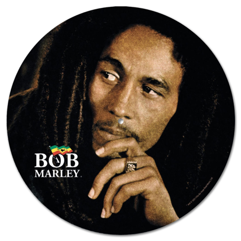 Slipmat - Bob Marley Legend