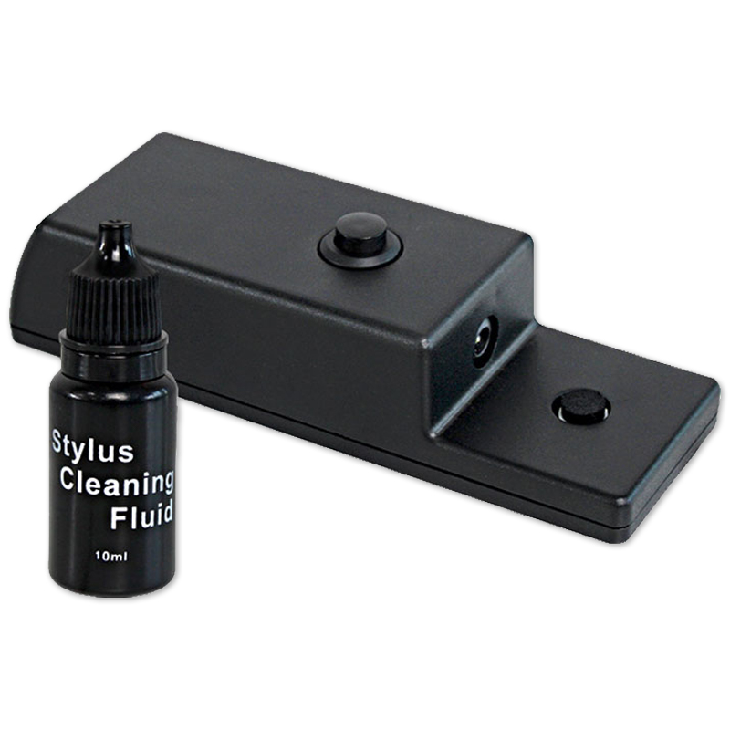 Electronic Stylus Cleaner