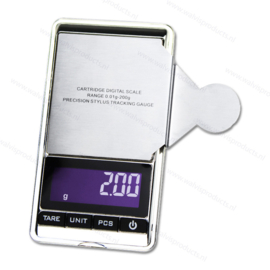 Electronic Stylus Pressure Gauge - Luxury Edition