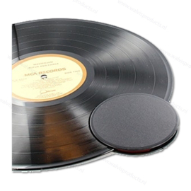 Vinyl Record Grip