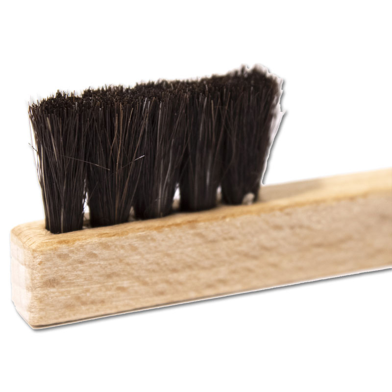 Simply Analog Stylus Brush | Massivholz-Griff