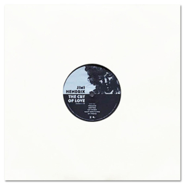 Paper 12" Inner Vinyl Record Sleeve, white - straight corners