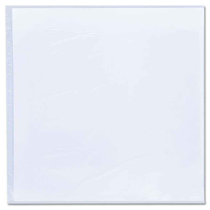 50-pack - 12" HDPE & Rice Paper Anti Static Inner Sleeves