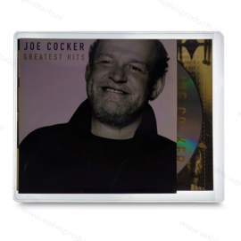 1CD PVC Sleeve without flap, transparent (135 x 164 mm) | CD & Artwork