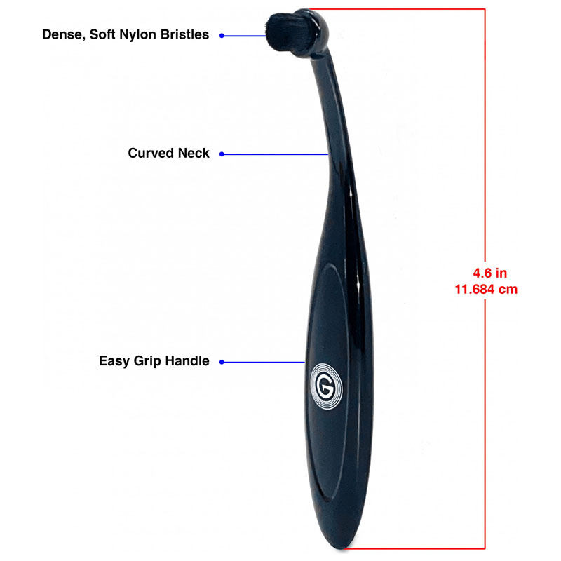 GrooveWasher SC1 Stylus Cleaning Kit (naaldreiniger)