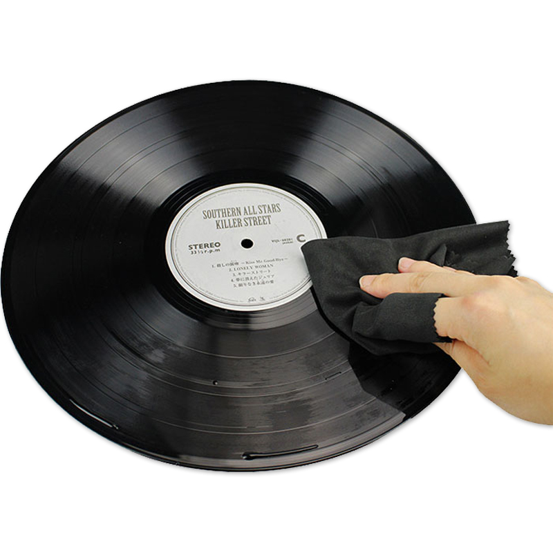Walvis Gramophone Record-Cleaning Cloth, extra large