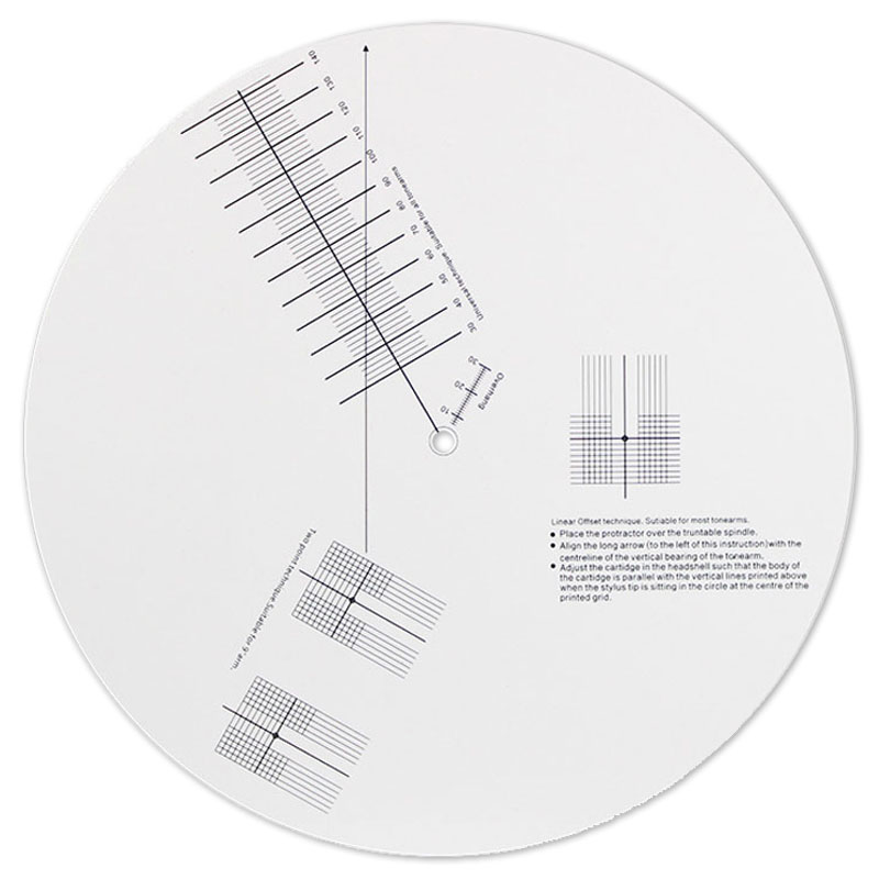 Professionele Stroboscoop & Protractor