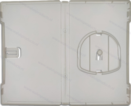 Standard UMD / PSP Cases, colour: transparent