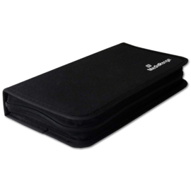 MediaRange Wallet – CD/DVD-Mappe für 48 Discs