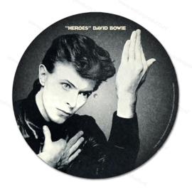 Slipmat - David Bowie Heroes