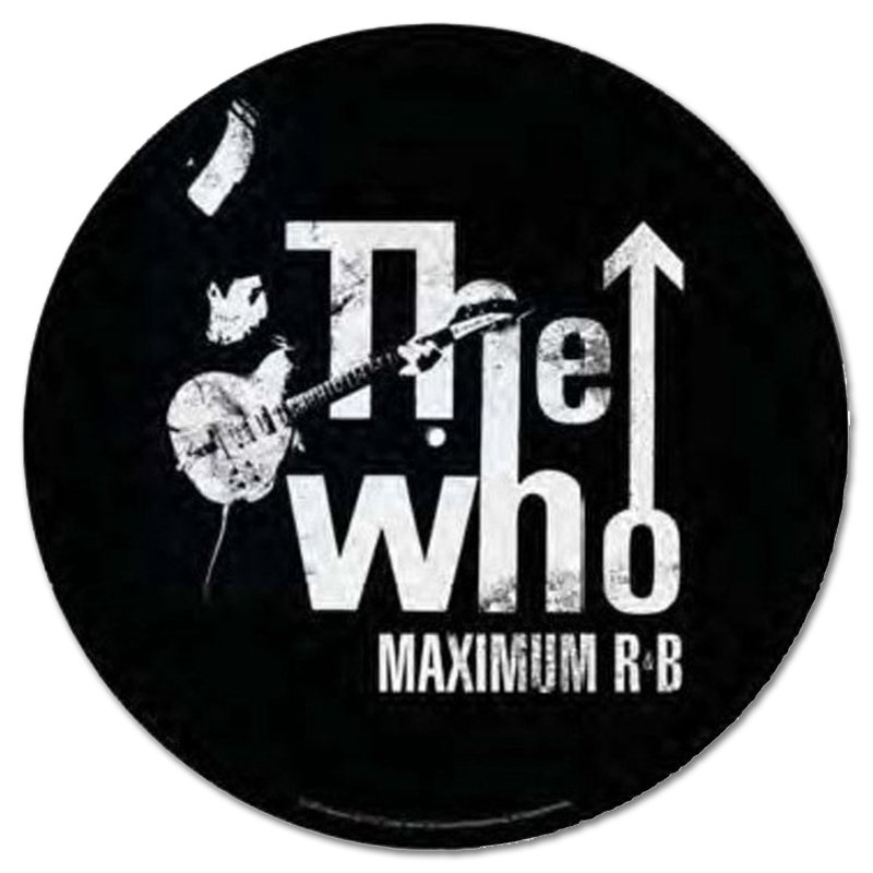Slipmat - The Who Maximum R&B