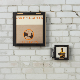 WERKHAUS Music-Frame CD - schwarz