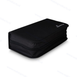 MediaRange CD/DVD Wallet - capacity: 96 discs