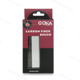 Value Box - 12 pieces - Goka Carbon Fiber Record Brush