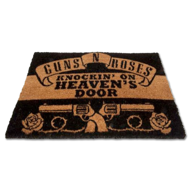 Deurmat - Guns N' Roses Knockin' On Heaven's Door