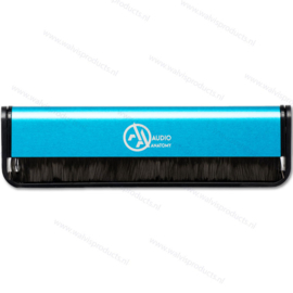 Audio Anatomy Vinyl-Brush Carbon Fiber - blauw
