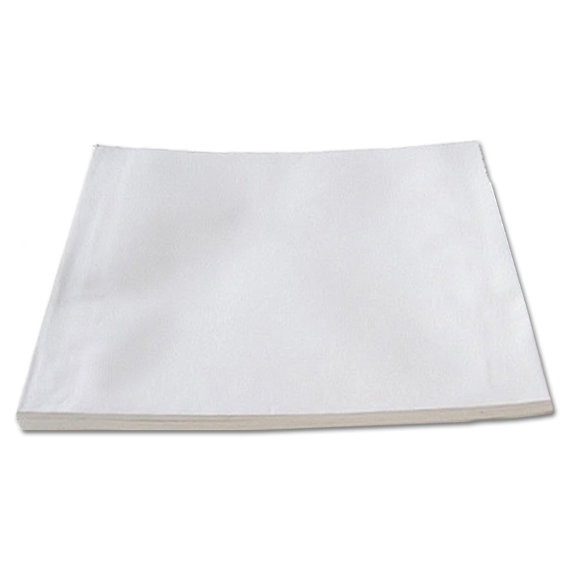 Paper 7" Vinyl Record Sleeve, white 70 grs. paper - without centre holes
