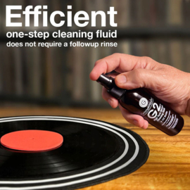GrooveWasher HRC Hardwood Record Cleaning Kit