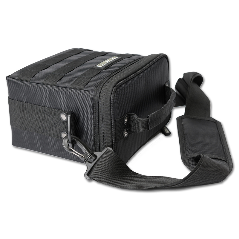 Magma 45 Record-Bag 50 - black/green