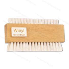 Winyl W-Double Record Brush