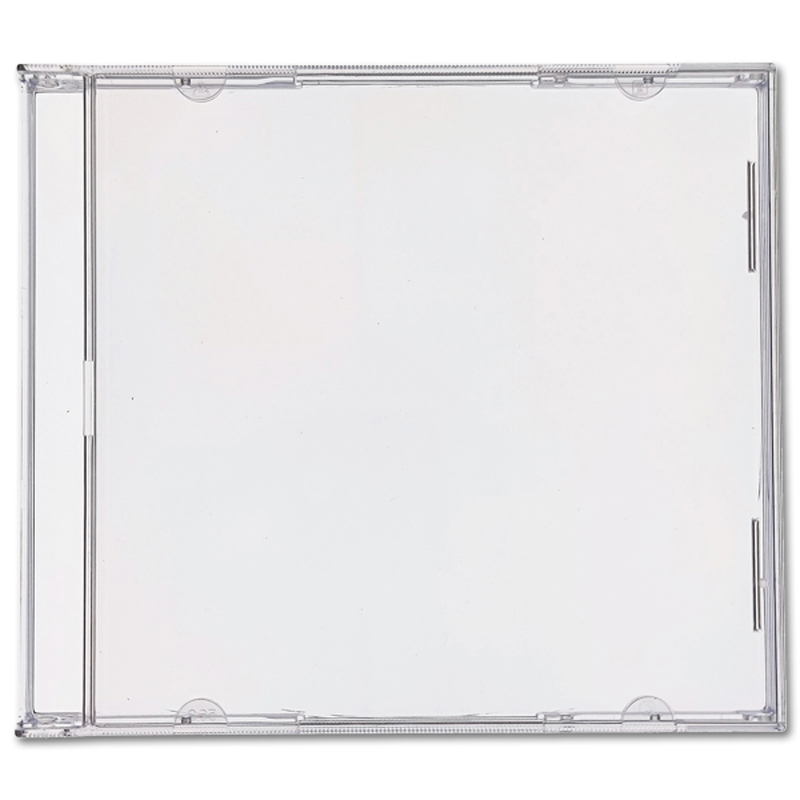 Brilliant 10.4mm 2 CD Jewel Case - without tray